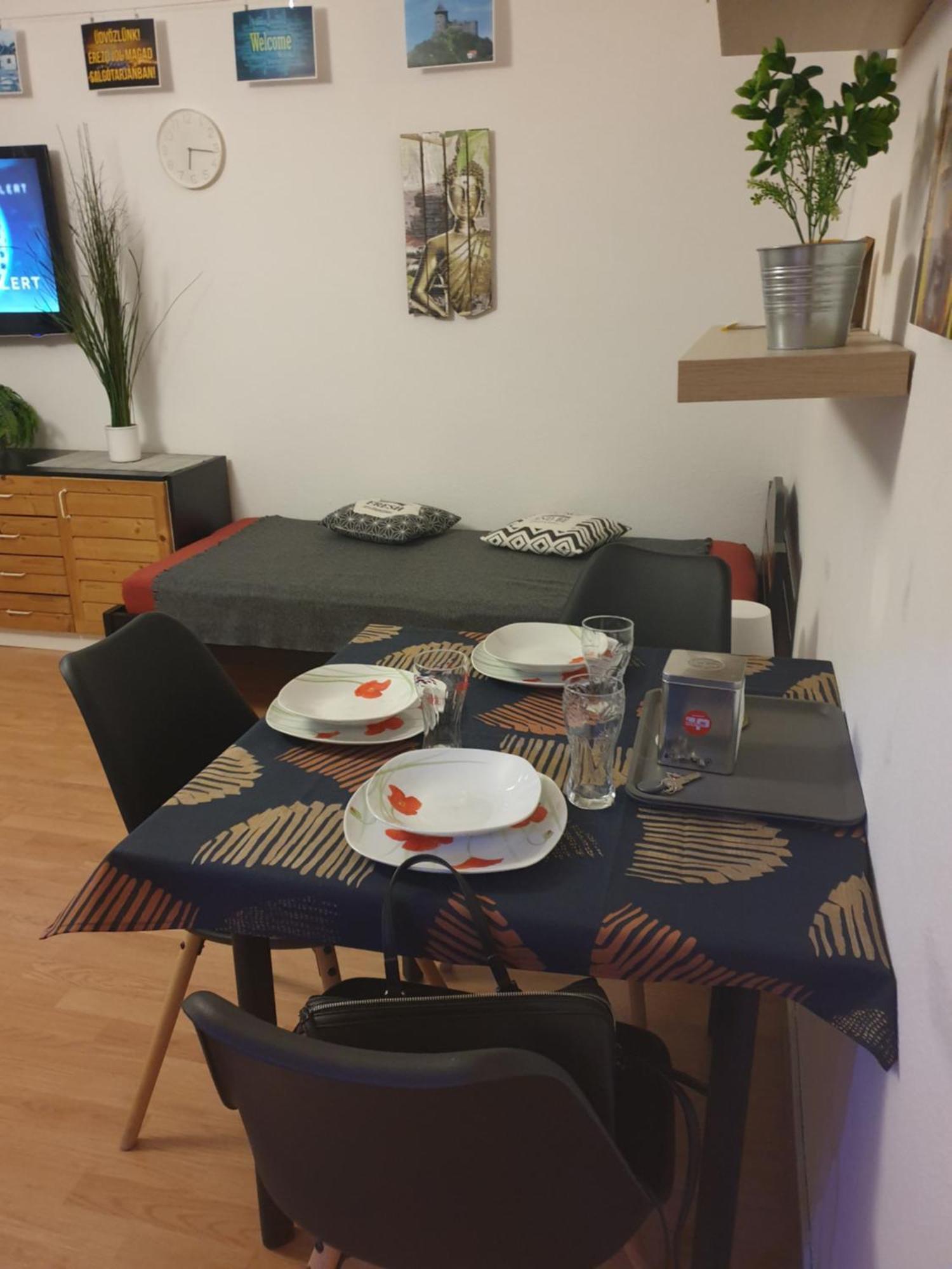 Goldapartman Salgótarján المظهر الخارجي الصورة