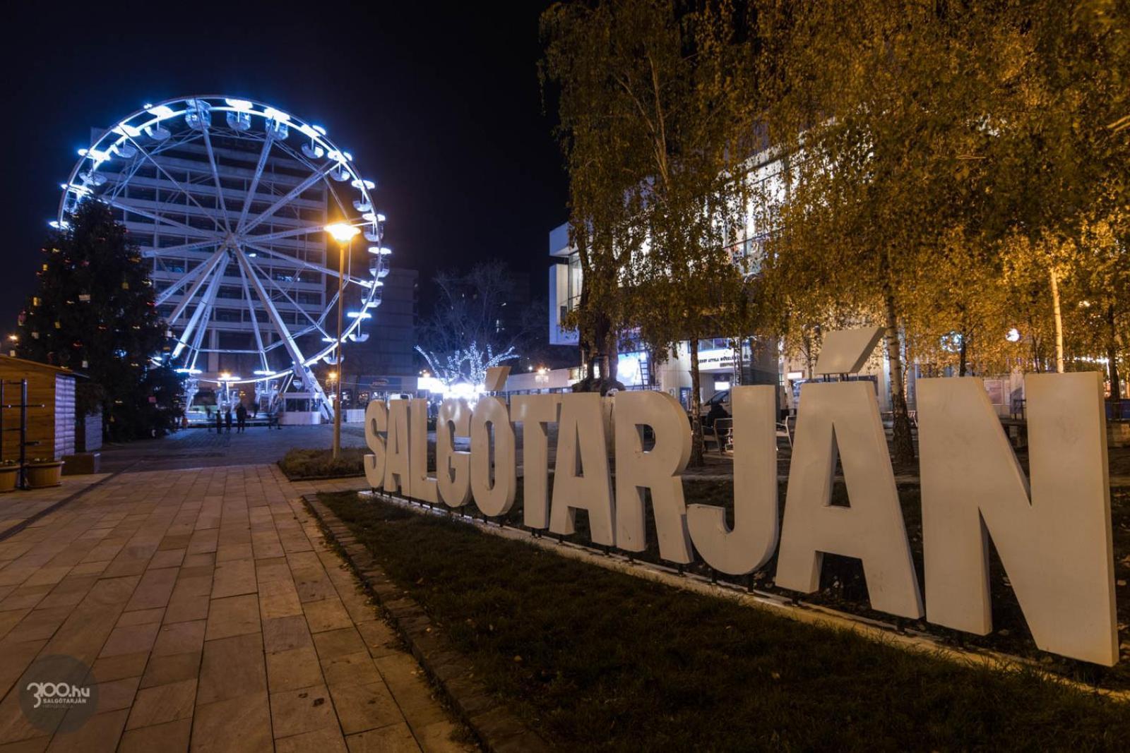 Goldapartman Salgótarján المظهر الخارجي الصورة