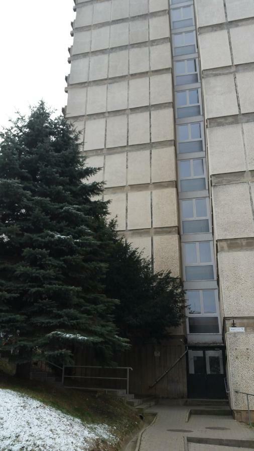 Goldapartman Salgótarján المظهر الخارجي الصورة